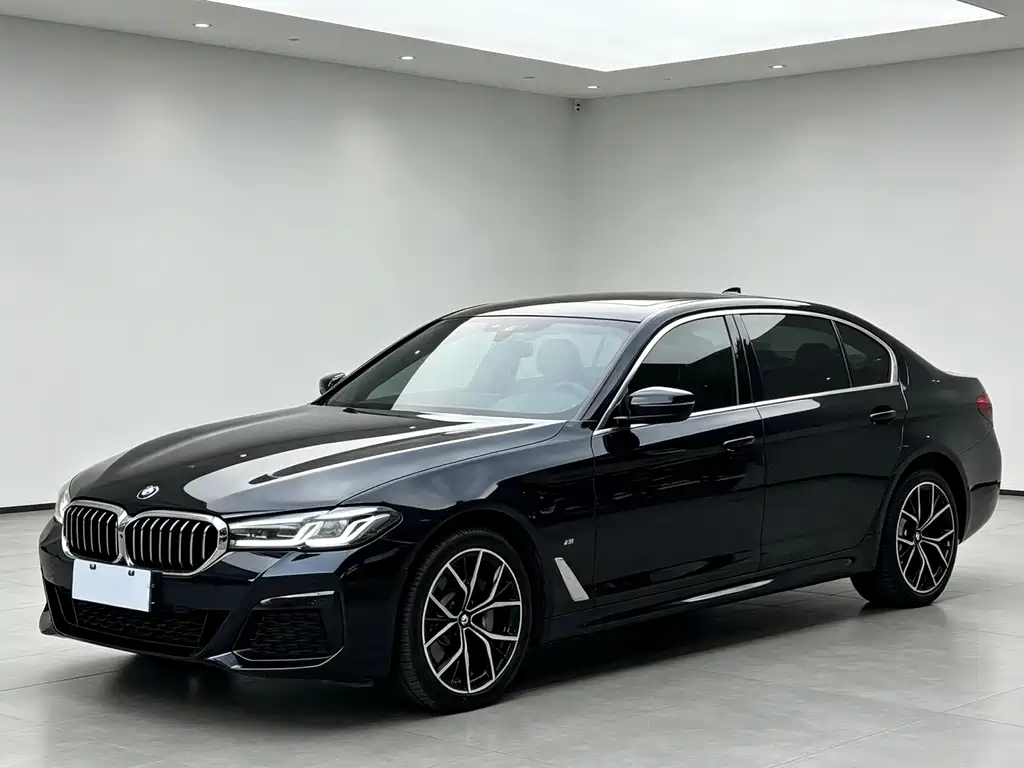 BMW 5 Series — фото 3