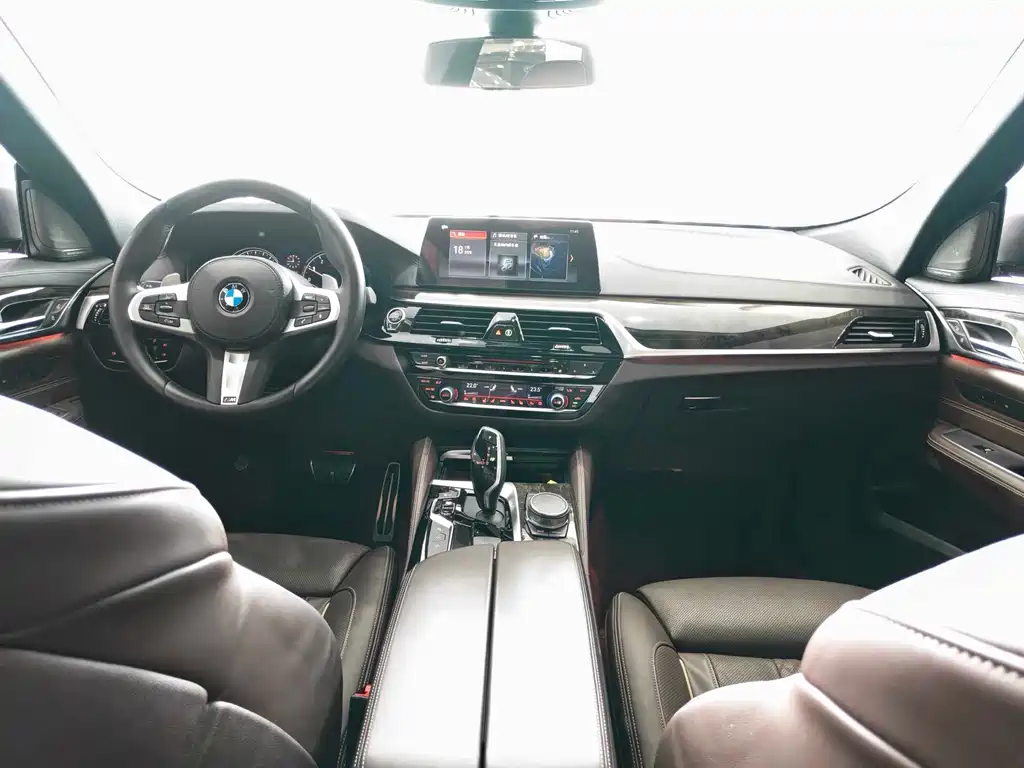 BMW 6 Series GT — фото 4