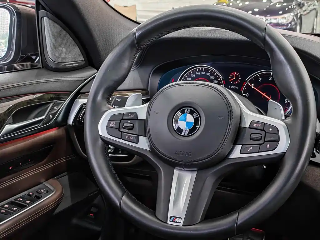 BMW 6 Series GT — фото 6