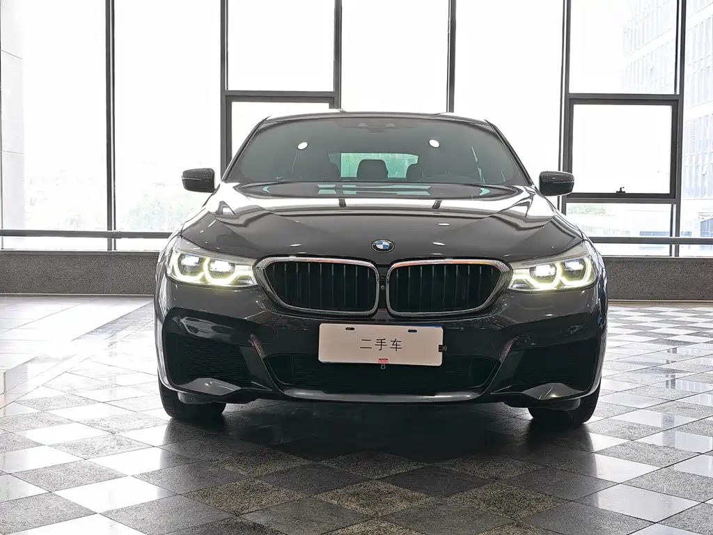 BMW 6 Series GT — фото 2