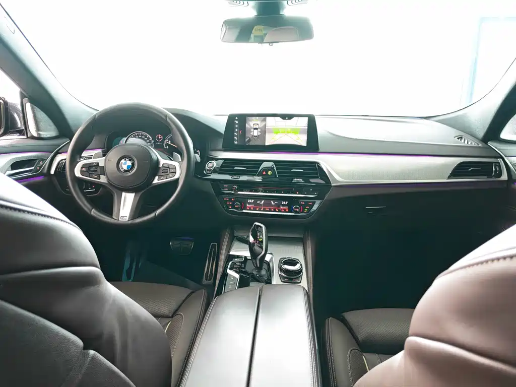 BMW 6 Series GT — фото 4