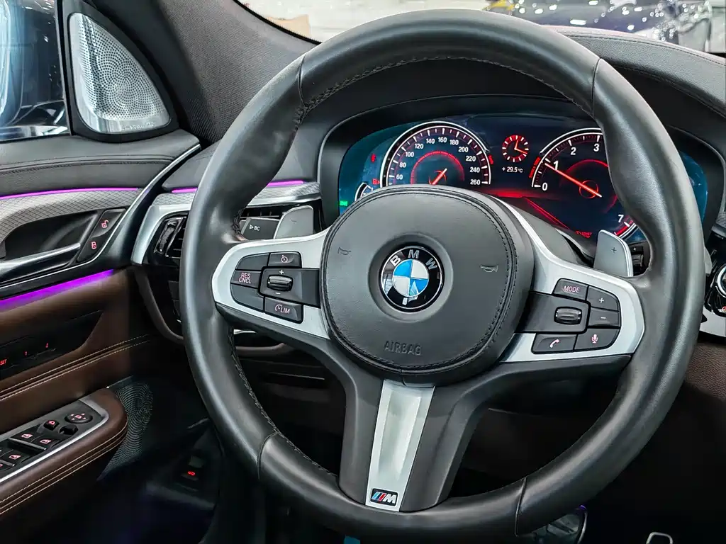 BMW 6 Series GT — фото 6