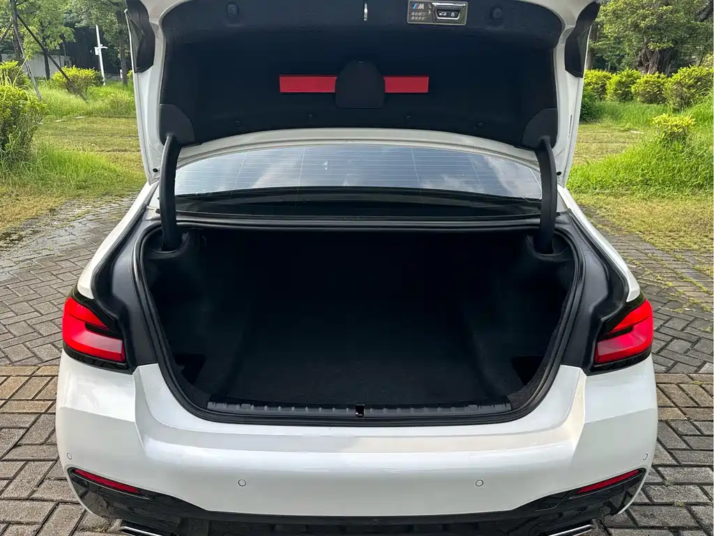 BMW 5 Series — фото 19