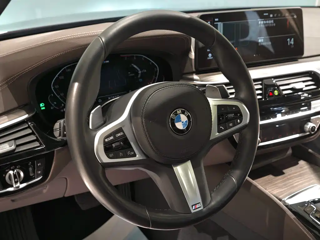 BMW 5 Series — фото 5