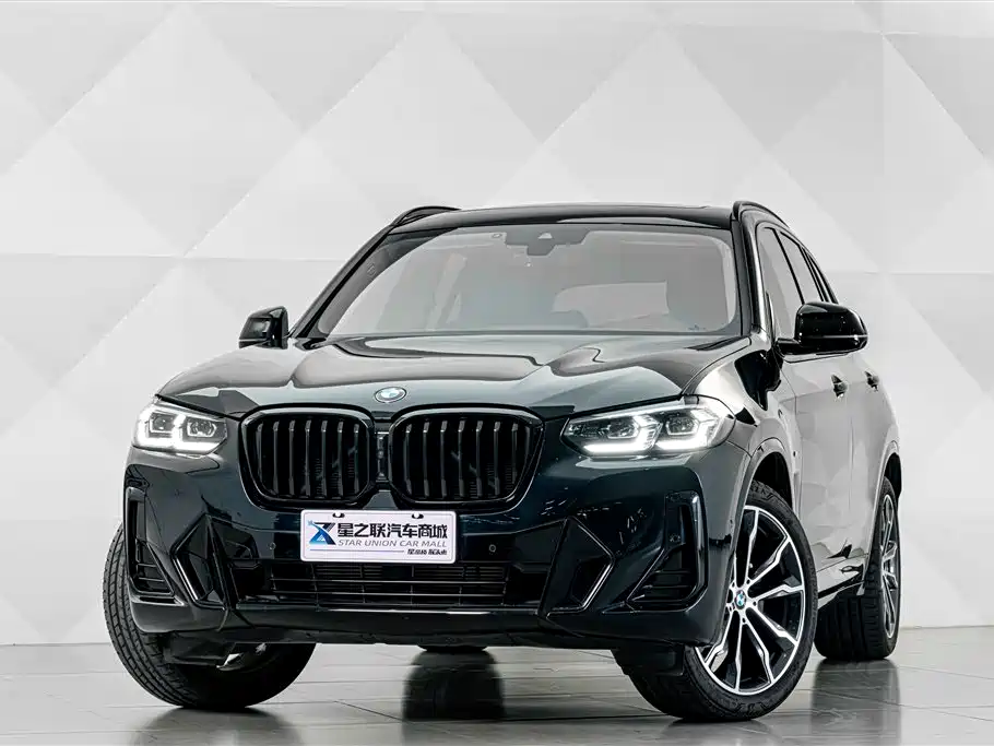 BMW X3 — фото 2