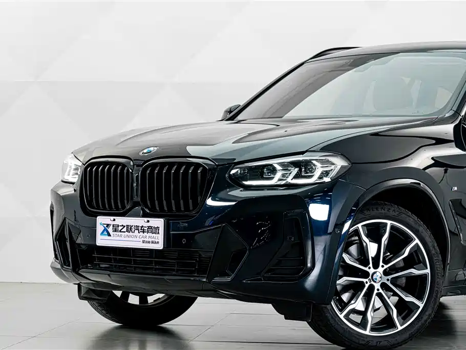 BMW X3 — фото 3