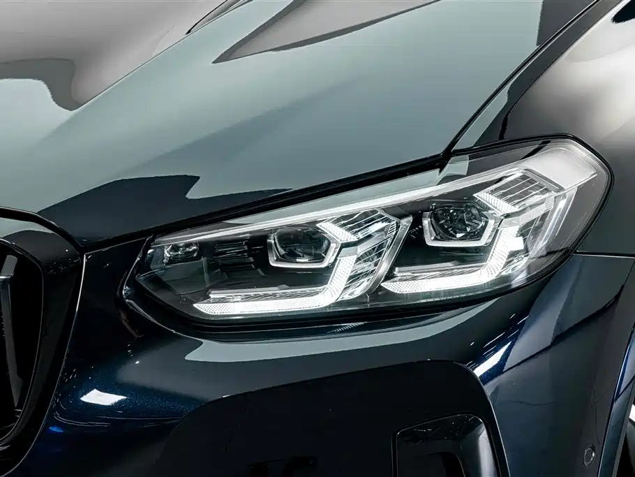 BMW X3 — фото 4