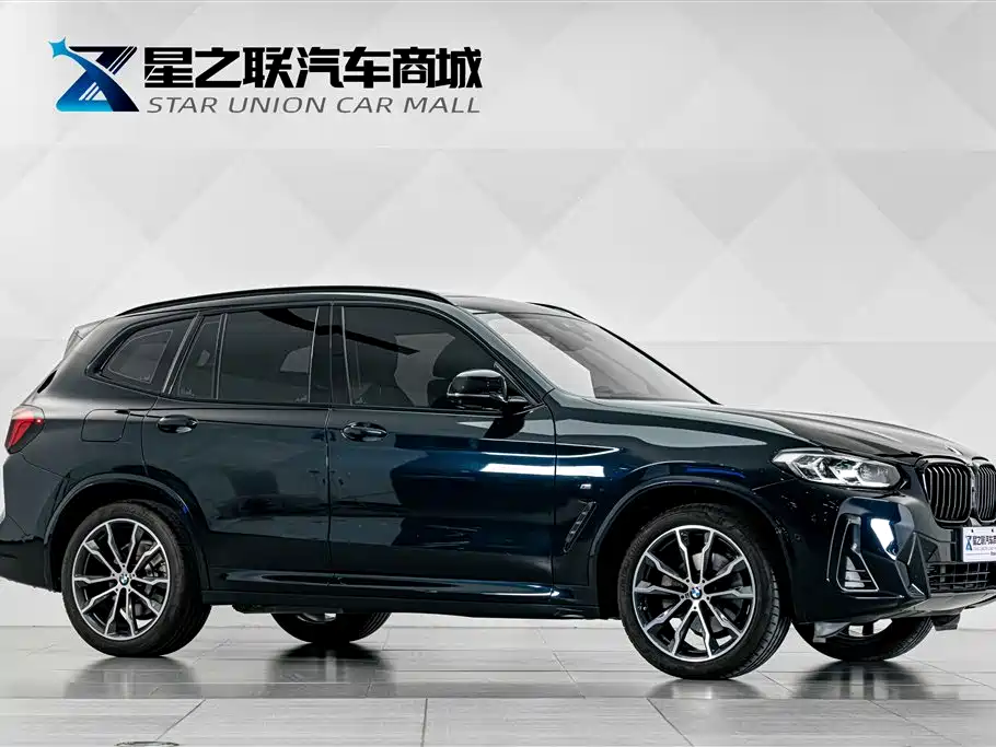 BMW X3 — фото 5