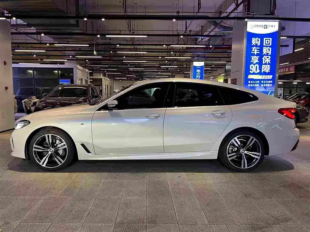 BMW 6 Series GT — фото 5