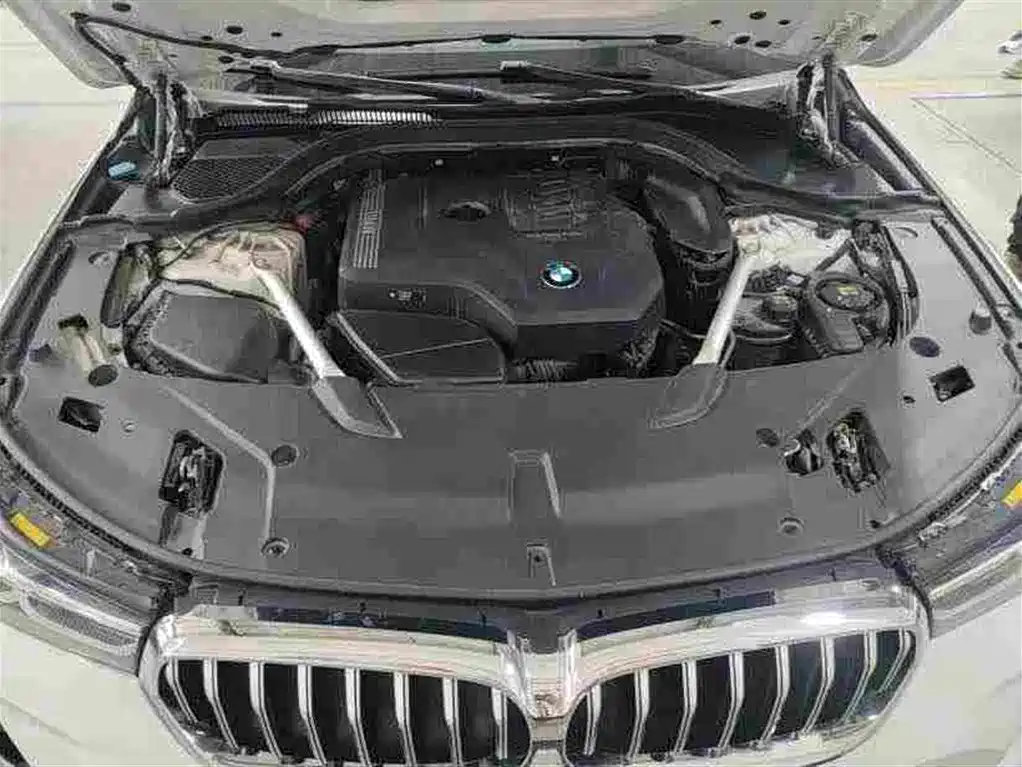 BMW 6 Series GT — фото 9