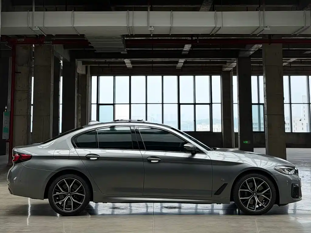 BMW 5 Series (Import) — фото 4
