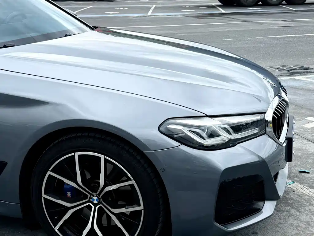 BMW 5 Series (Import) — фото 9