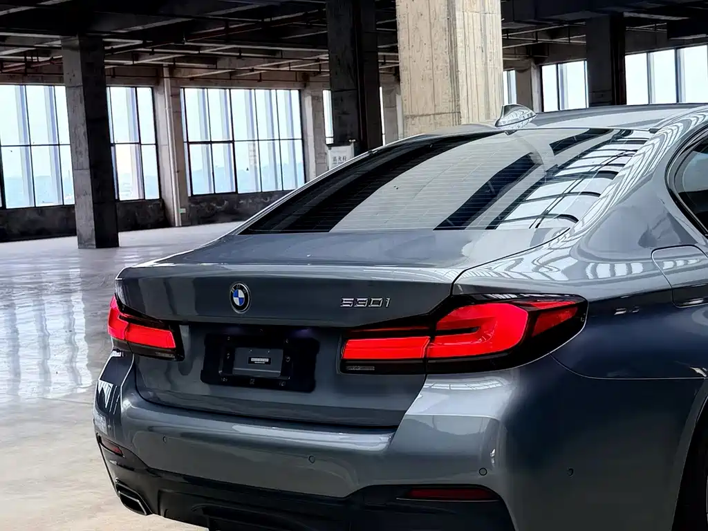 BMW 5 Series (Import) — фото 10