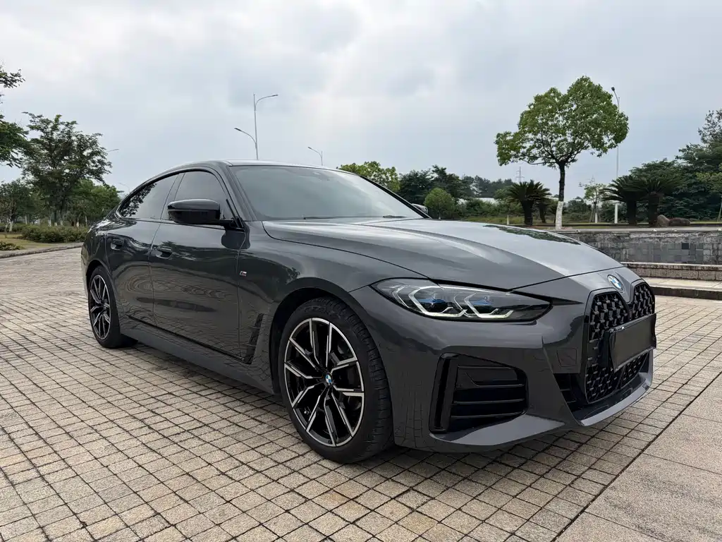 BMW 4 Series — фото 3