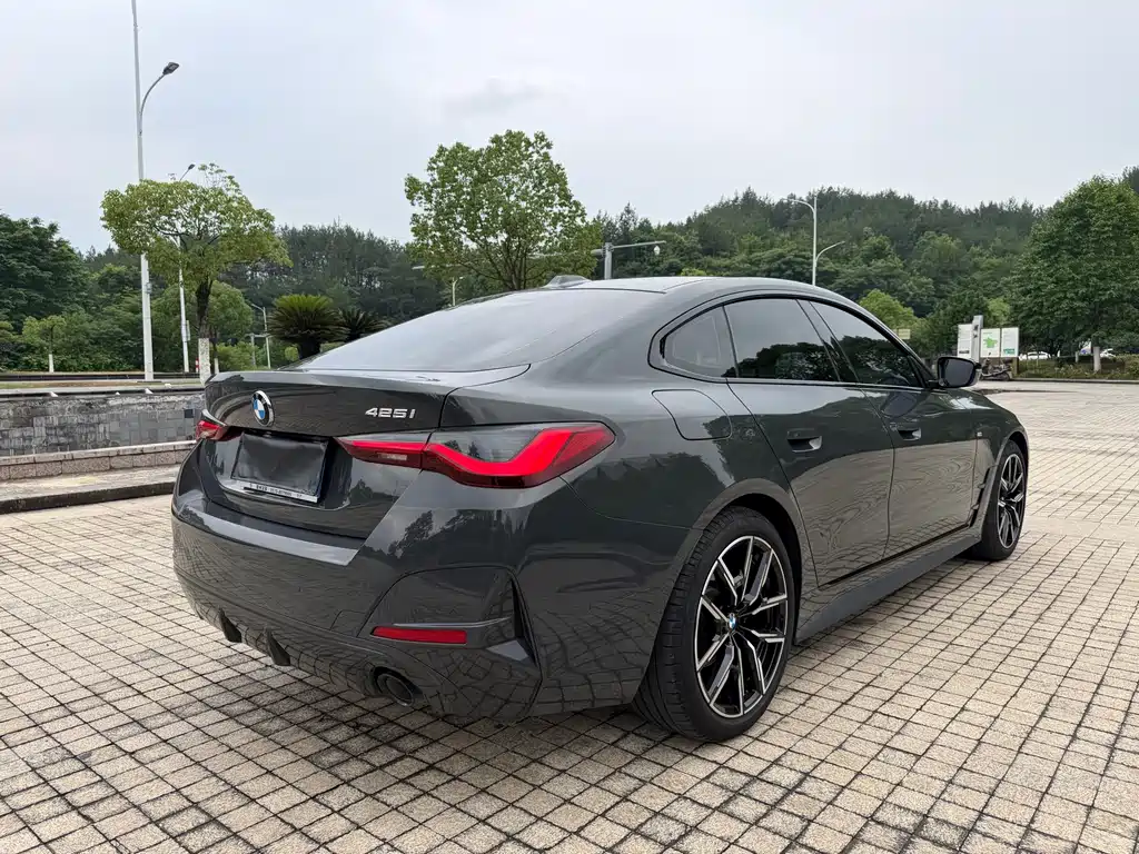 BMW 4 Series — фото 4