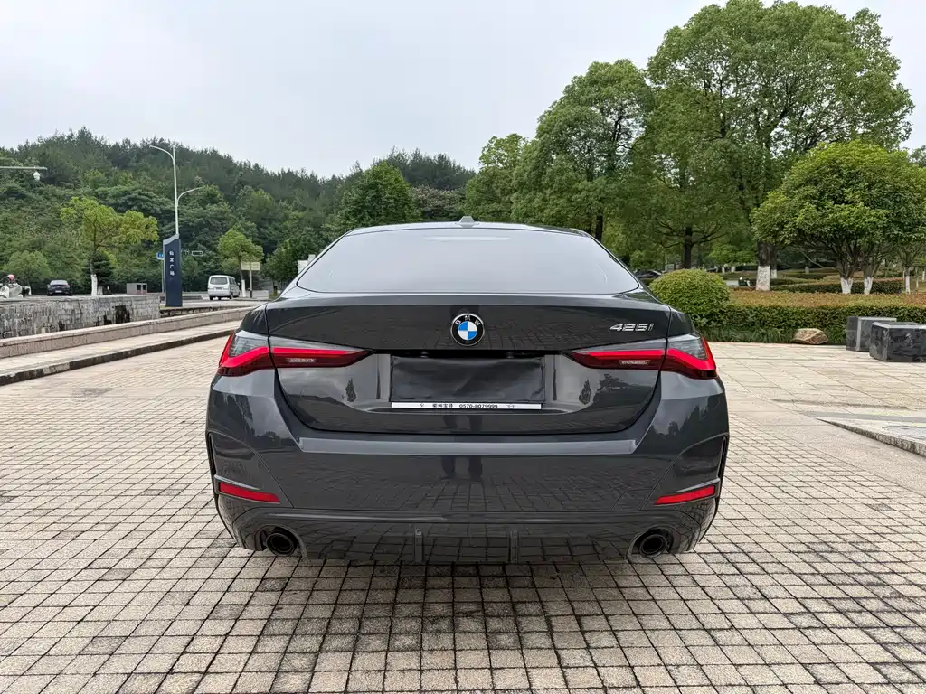 BMW 4 Series — фото 5