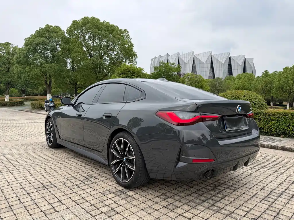 BMW 4 Series — фото 6