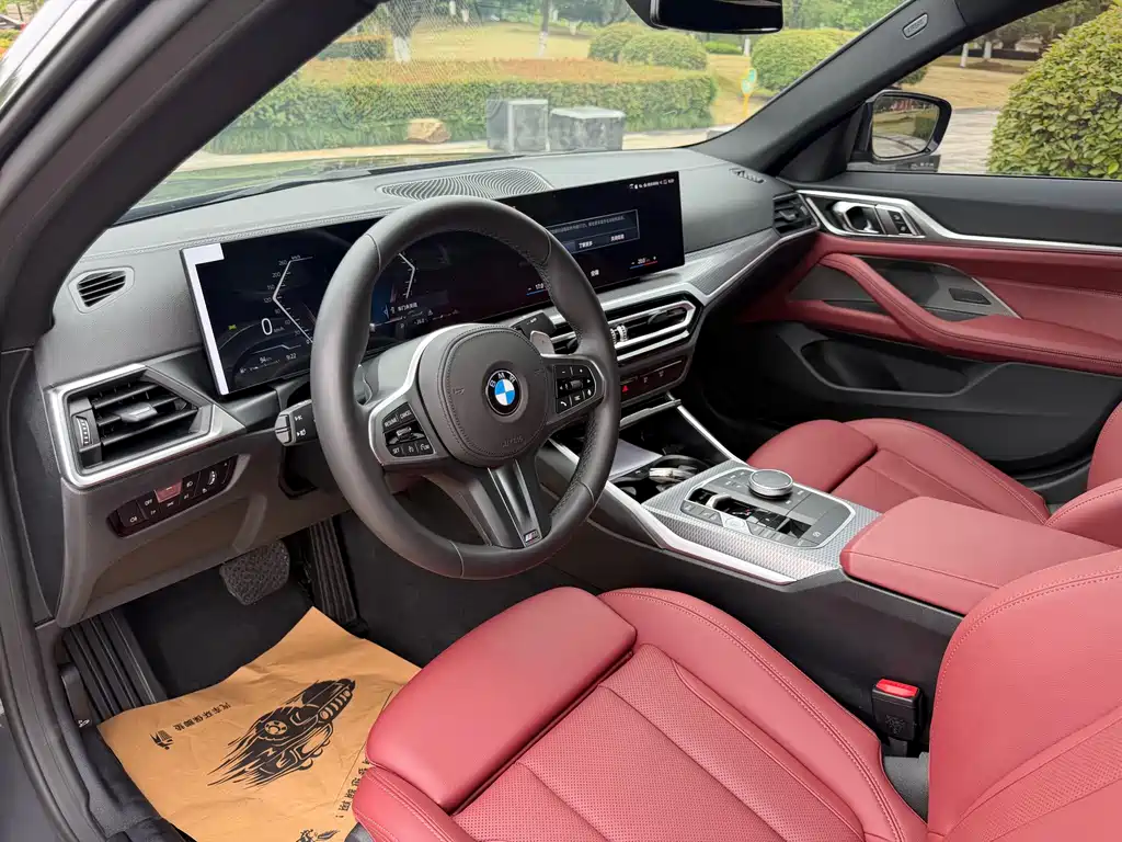 BMW 4 Series — фото 9