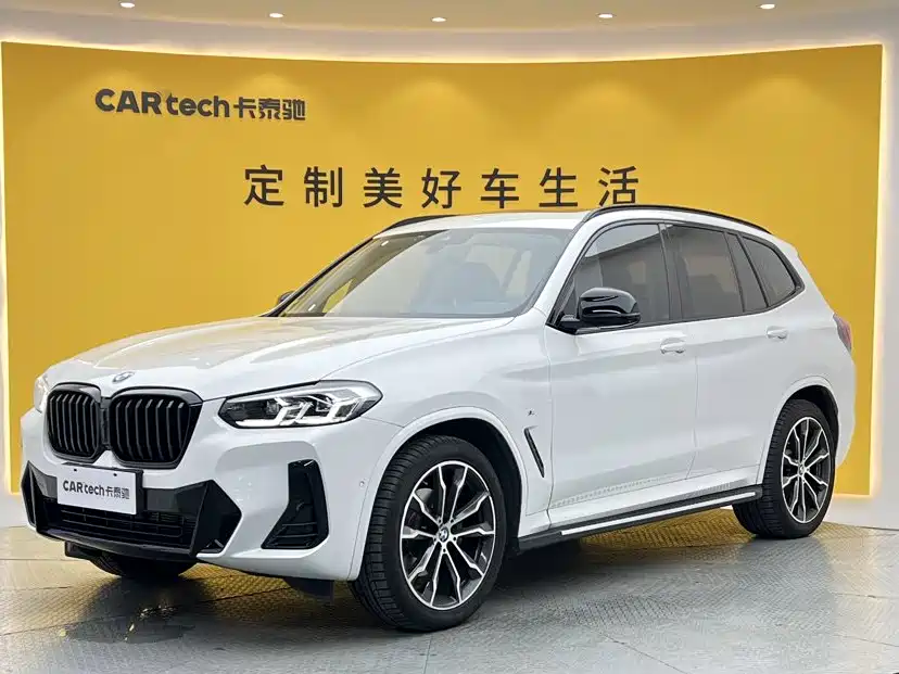 BMW X3 — фото 14