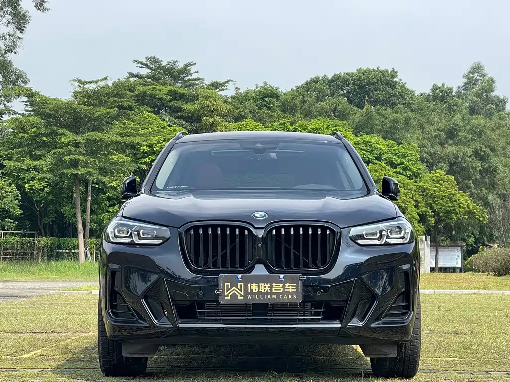 BMW X3 — фото 2