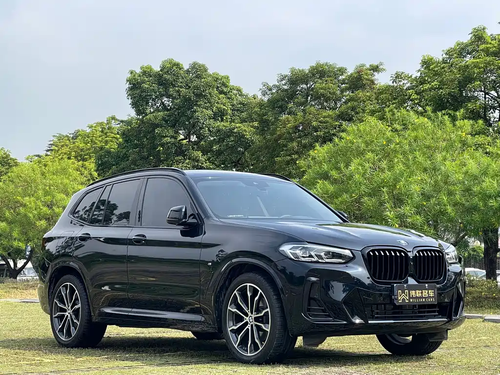 BMW X3 — фото 3