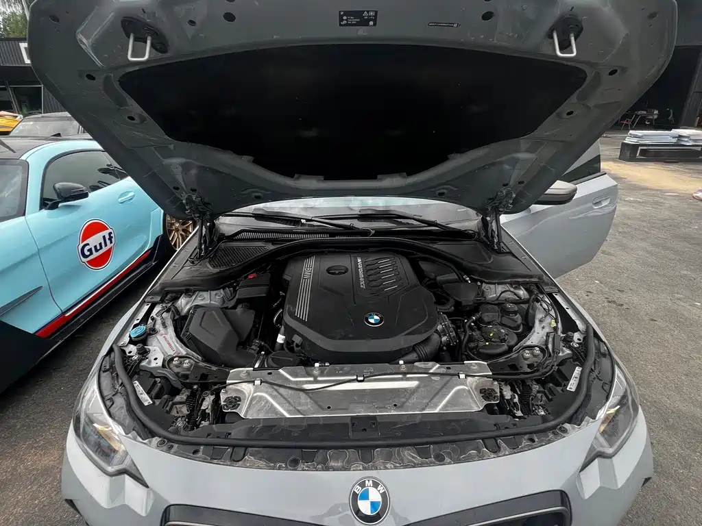 BMW M240i — фото 5