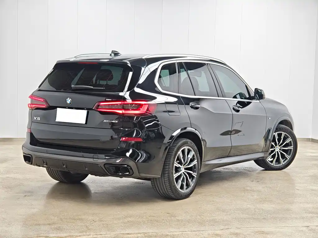 BMW X5 (Import) — фото 4