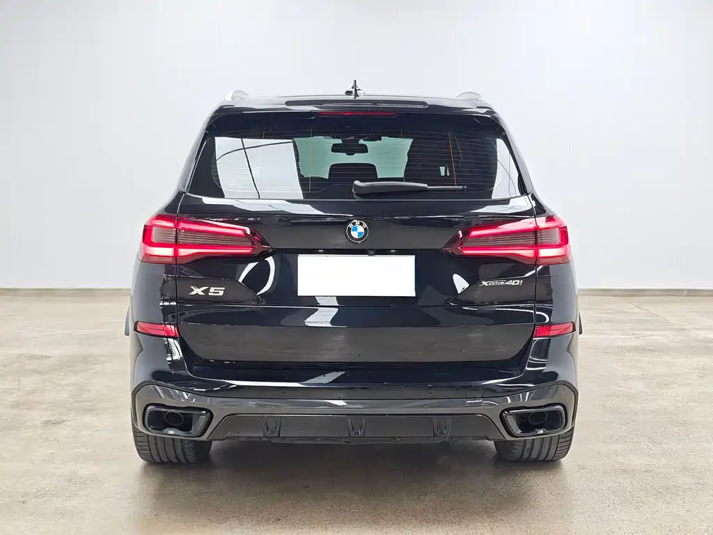 BMW X5 (Import) — фото 5
