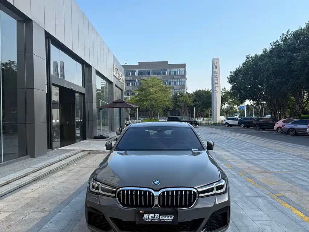 BMW 5 Series (Import) — фото 3
