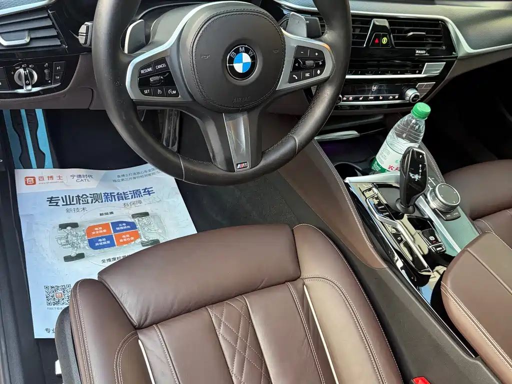 BMW 5 Series (Import) — фото 10