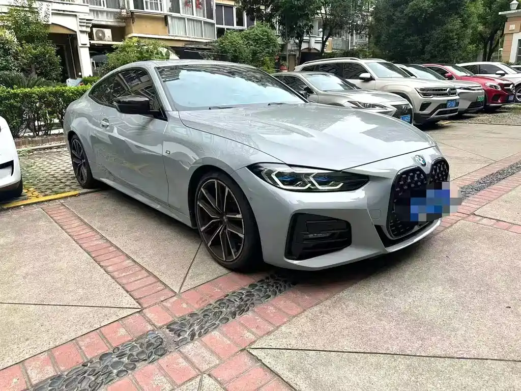 BMW 4 Series — фото 2