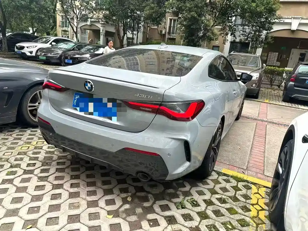 BMW 4 Series — фото 3