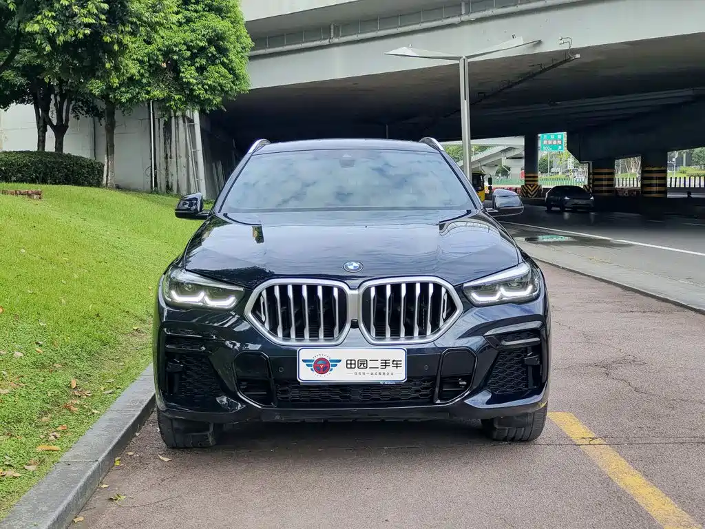 BMW X6 — фото 2