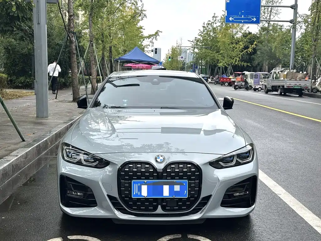 BMW 4 Series — фото 3