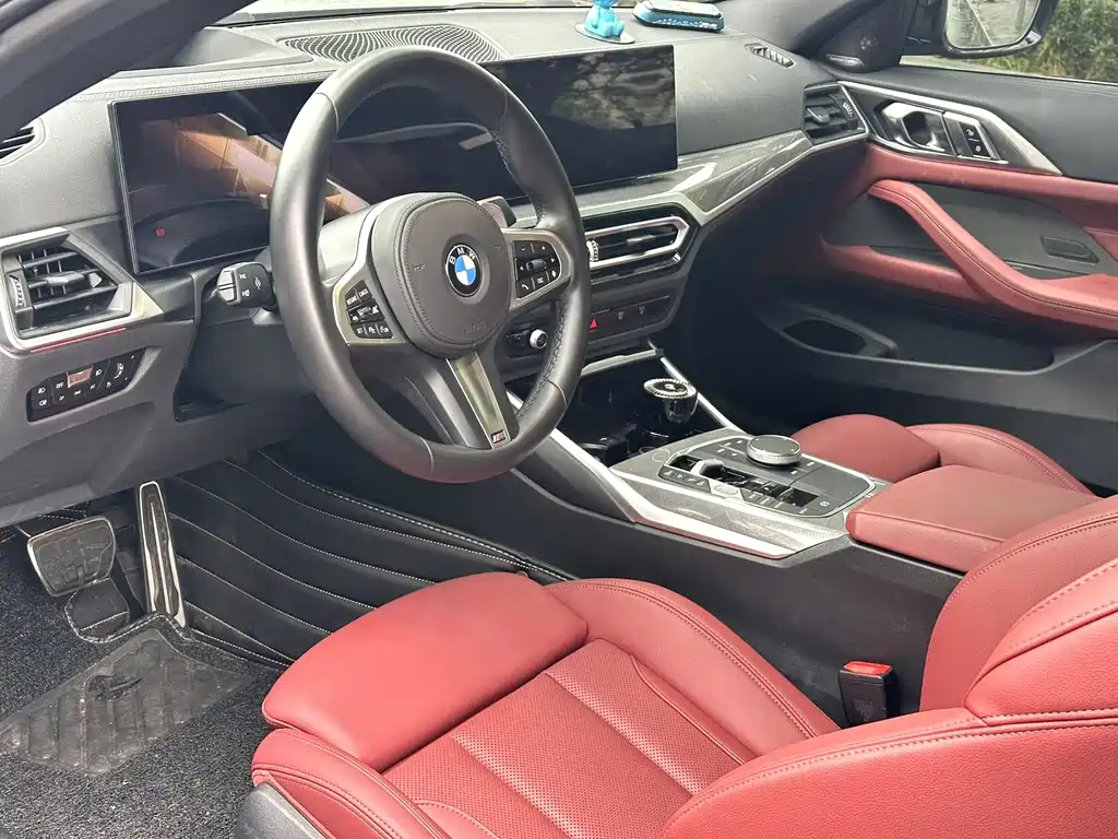 BMW 4 Series — фото 5