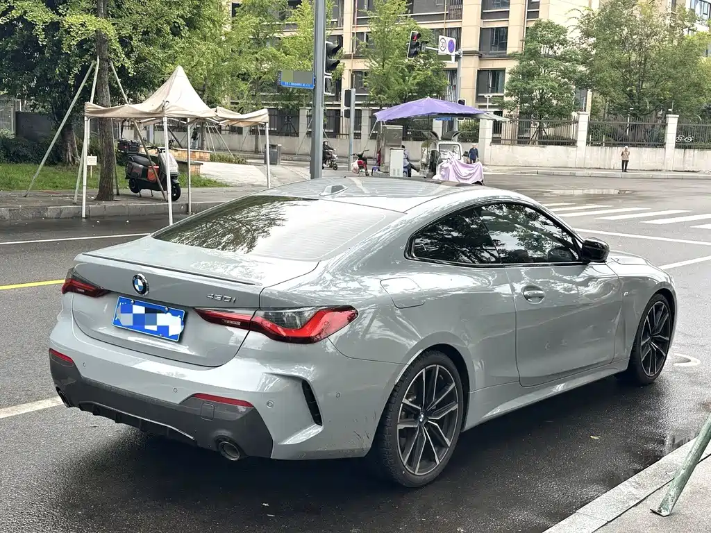 BMW 4 Series — фото 6