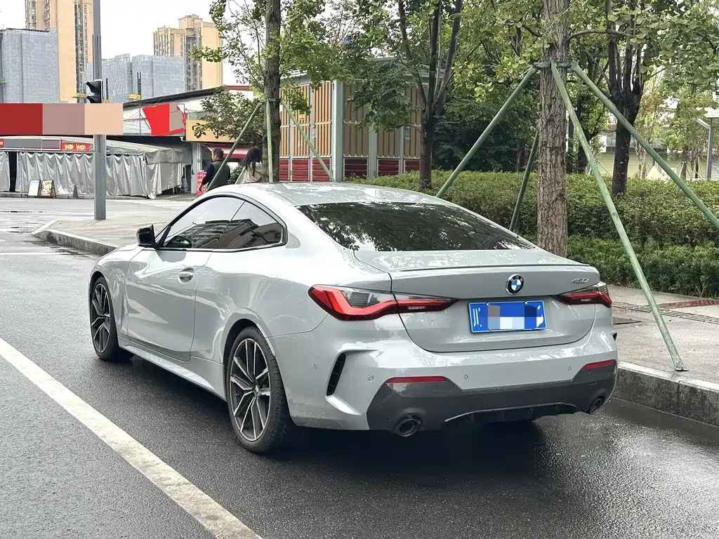 BMW 4 Series — фото 8