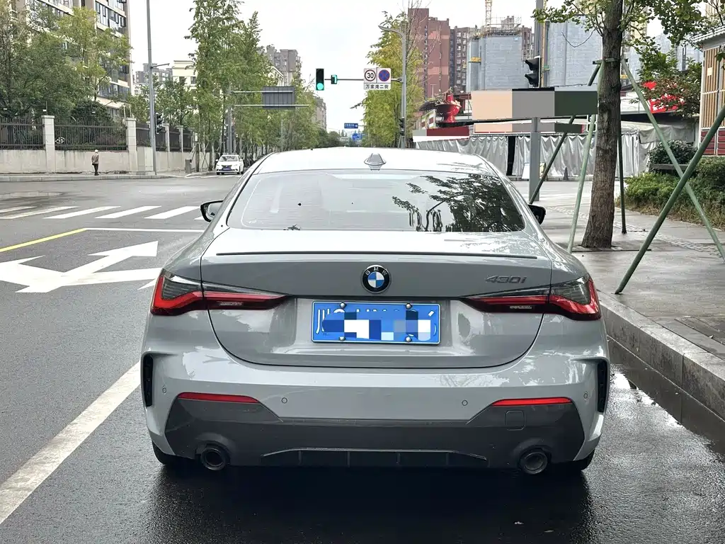 BMW 4 Series — фото 9