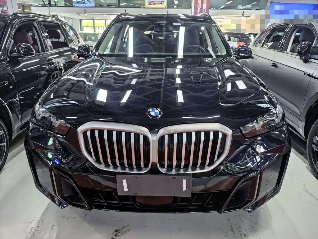 BMW X5 — фото 2