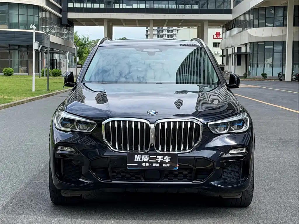 BMW X5 (Import) — фото 2