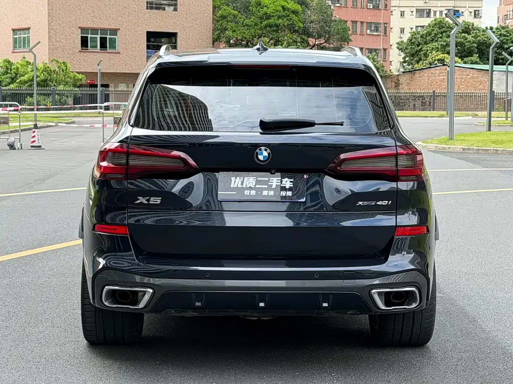 BMW X5 (Import) — фото 13