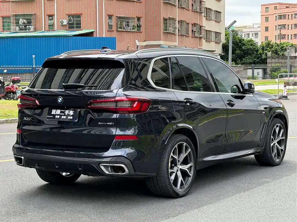 BMW X5 (Import) — фото 14