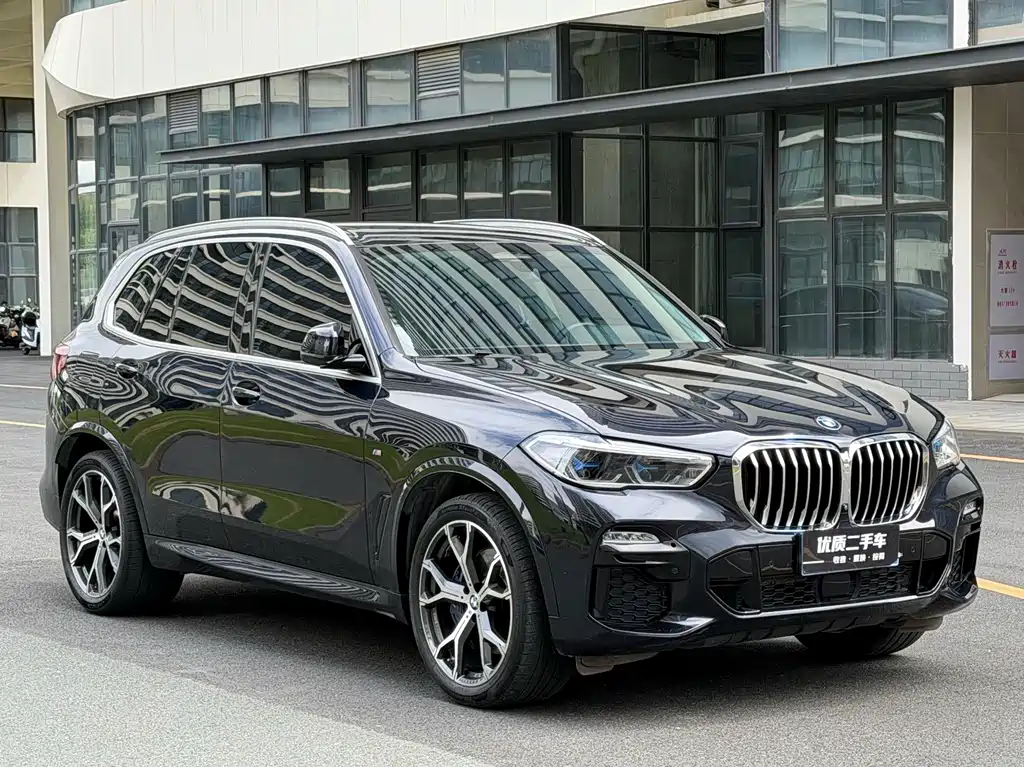BMW X5 (Import) — фото 3