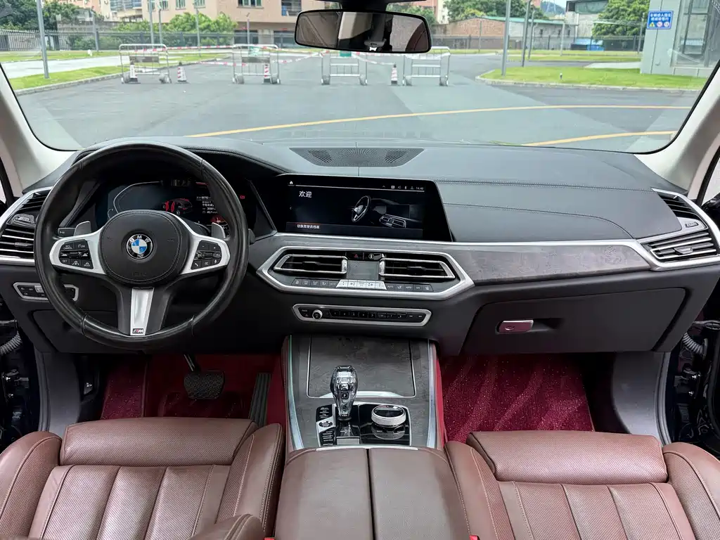 BMW X5 (Import) — фото 6