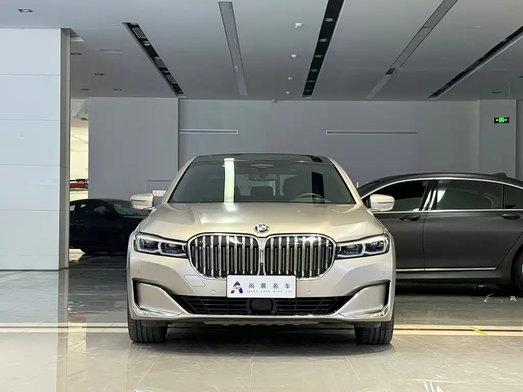 BMW 7 Series — фото 2