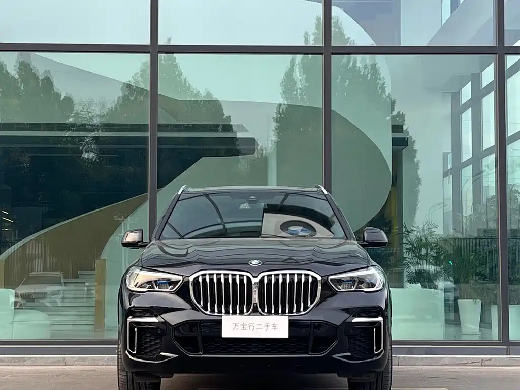 BMW X5 — фото 2