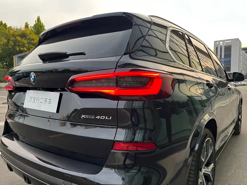 BMW X5 — фото 23