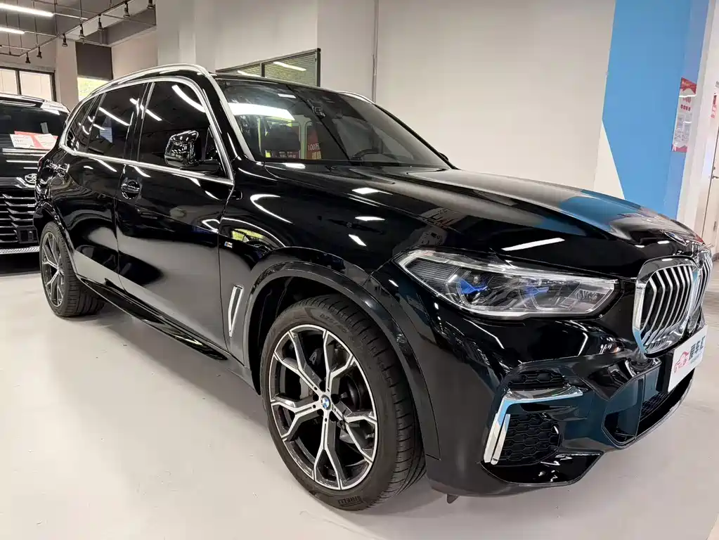 BMW X5 — фото 3