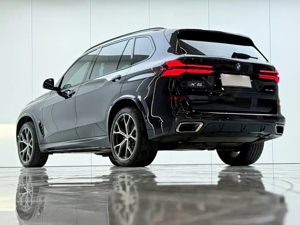 BMW X5 — фото 15