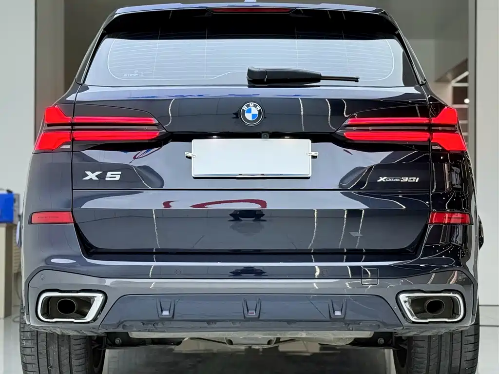 BMW X5 — фото 16